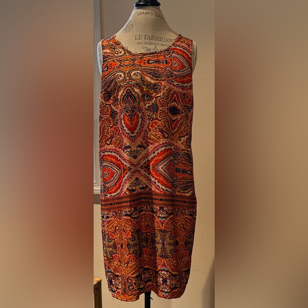 Light summer dress
